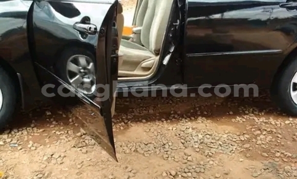 Buy Used Toyota Corolla Black Car in Accra in Greater Accra Buy Used Toyota Corolla Black Car in Accra in Greater Accra