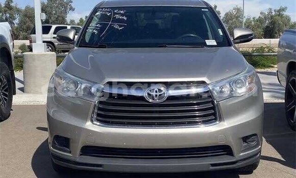 Buy Used Toyota Highlander Other Car in Accra in Greater Accra
