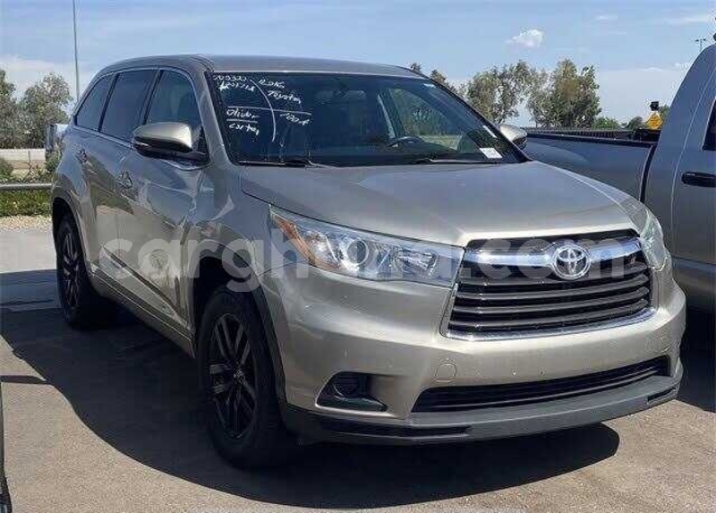 Big with watermark toyota highlander greater accra accra 47602