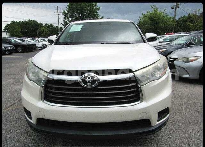 Big with watermark toyota highlander greater accra accra 47604