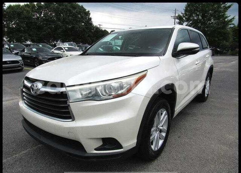 Big with watermark toyota highlander greater accra accra 47604