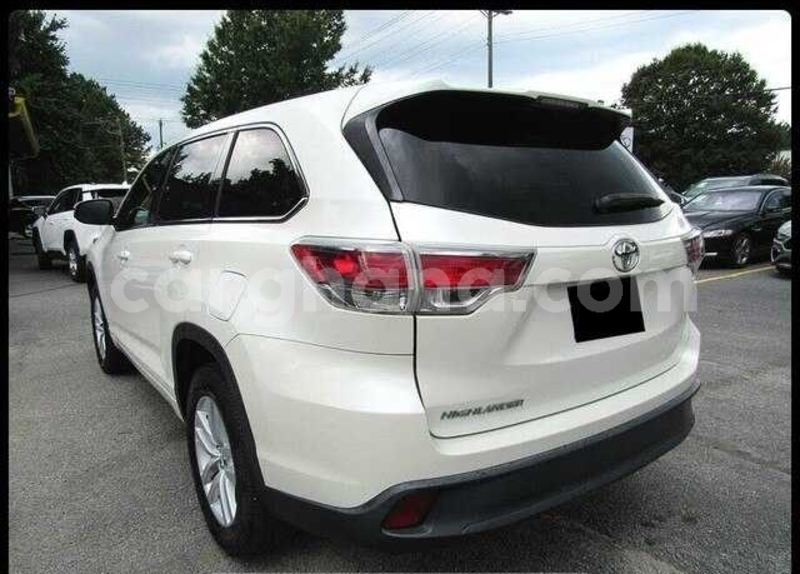 Big with watermark toyota highlander greater accra accra 47604