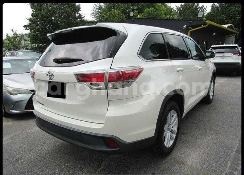 Big with watermark toyota highlander greater accra accra 47604