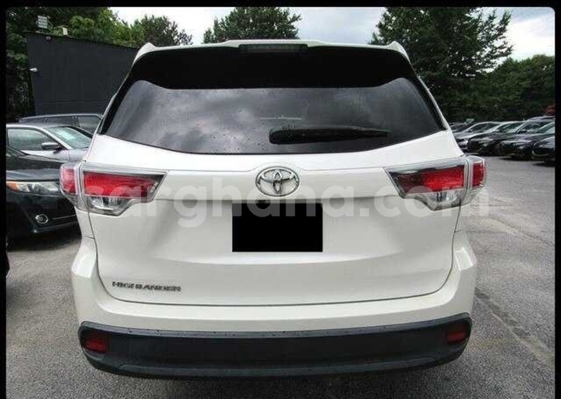 Big with watermark toyota highlander greater accra accra 47604