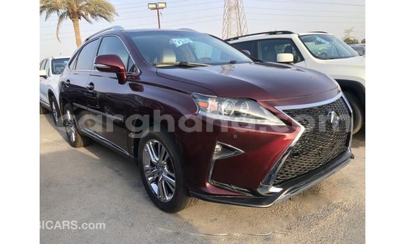 Buy Import Lexus RX 350 Other Car in Import - Dubai in Ashanti Buy Import Lexus RX 350 Other Car in Import - Dubai in Ashanti
