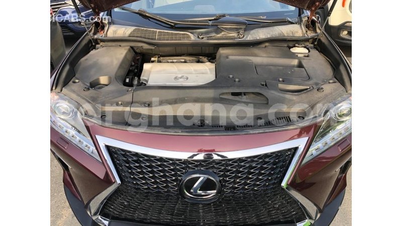 Big with watermark lexus rx 350 ashanti import dubai 47606