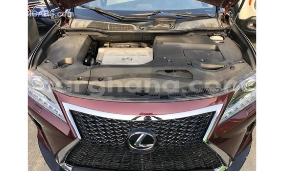 Buy Import Lexus RX 350 Other Car in Import - Dubai in Ashanti Buy Import Lexus RX 350 Other Car in Import - Dubai in Ashanti