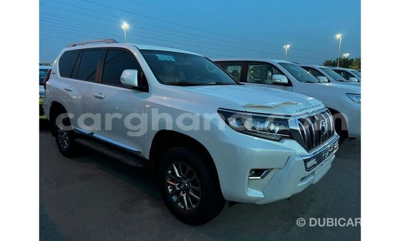 Buy Import Toyota Prado White Car in Import - Dubai in Ashanti Buy Import Toyota Prado White Car in Import - Dubai in Ashanti