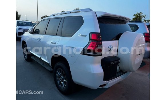 Buy Import Toyota Prado White Car in Import - Dubai in Ashanti Buy Import Toyota Prado White Car in Import - Dubai in Ashanti