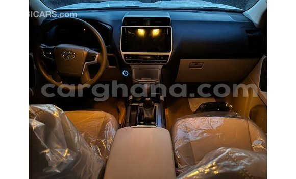 Buy Import Toyota Prado White Car in Import - Dubai in Ashanti Buy Import Toyota Prado White Car in Import - Dubai in Ashanti
