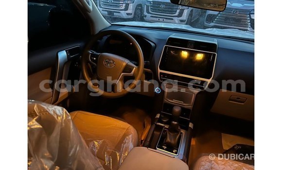 Buy Import Toyota Prado White Car in Import - Dubai in Ashanti Buy Import Toyota Prado White Car in Import - Dubai in Ashanti