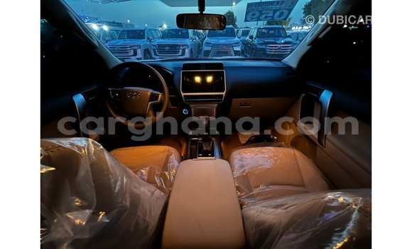 Buy Import Toyota Prado White Car in Import - Dubai in Ashanti Buy Import Toyota Prado White Car in Import - Dubai in Ashanti