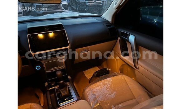 Buy Import Toyota Prado White Car in Import - Dubai in Ashanti Buy Import Toyota Prado White Car in Import - Dubai in Ashanti