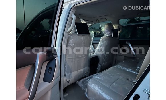 Buy Import Toyota Prado White Car in Import - Dubai in Ashanti Buy Import Toyota Prado White Car in Import - Dubai in Ashanti