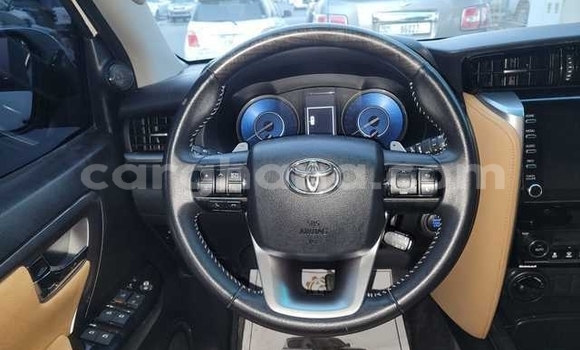 Buy Used Toyota Fortuner White Car in Accra in Greater Accra Buy Used Toyota Fortuner White Car in Accra in Greater Accra