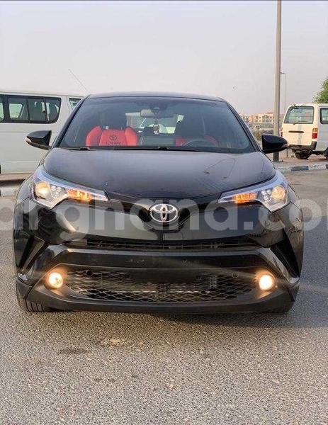 Big with watermark toyota c hr greater accra accra 47615