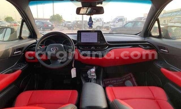 Sayi Na hannu Toyota C-HR Black Mota in Accra a Greater Accra Sayi Na hannu Toyota C-HR Black Mota in Accra a Greater Accra