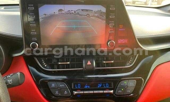 Sayi Na hannu Toyota C-HR Black Mota in Accra a Greater Accra Sayi Na hannu Toyota C-HR Black Mota in Accra a Greater Accra