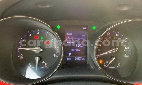 Sayi Na hannu Toyota C-HR Black Mota in Accra a Greater Accra Sayi Na hannu Toyota C-HR Black Mota in Accra a Greater Accra