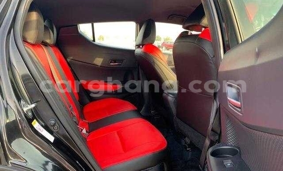Sayi Na hannu Toyota C-HR Black Mota in Accra a Greater Accra Sayi Na hannu Toyota C-HR Black Mota in Accra a Greater Accra