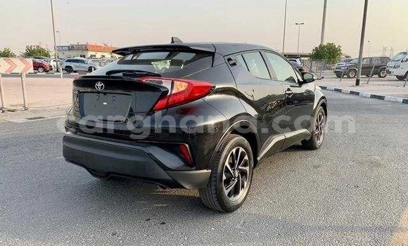 Sayi Na hannu Toyota C-HR Black Mota in Accra a Greater Accra Sayi Na hannu Toyota C-HR Black Mota in Accra a Greater Accra