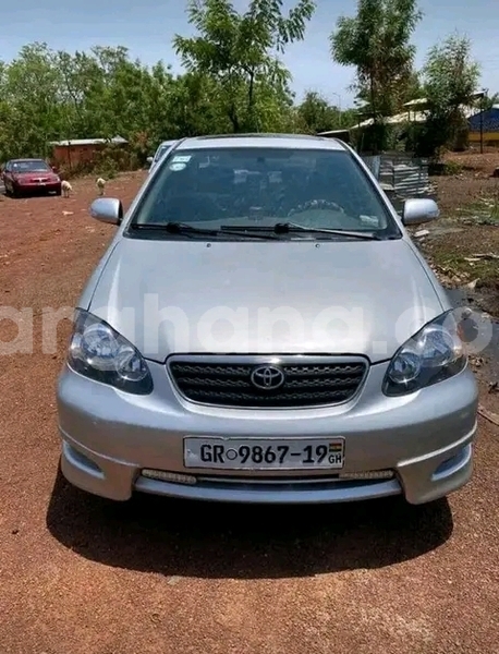 Big with watermark toyota corolla greater accra accra 47617