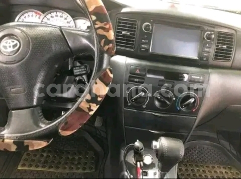 Big with watermark toyota corolla greater accra accra 47617