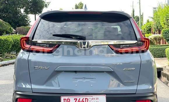 Ra Àlòkù Honda CR–V Blue Ọkọ̀ in Sekondi–Takoradi Metropolitan ni Oorun