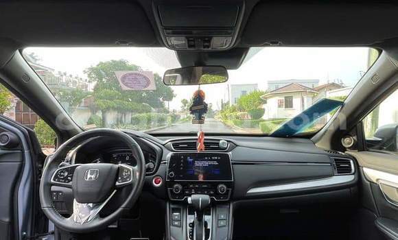 Buy Used Honda CR–V Blue Car in Sekondi–Takoradi Metropolitan in Western Buy Used Honda CR–V Blue Car in Sekondi–Takoradi Metropolitan in Western