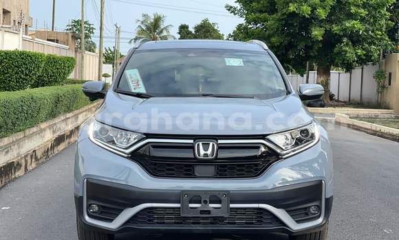 Buy Used Honda CR–V Blue Car in Sekondi–Takoradi Metropolitan in Western Buy Used Honda CR–V Blue Car in Sekondi–Takoradi Metropolitan in Western