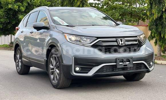 Buy Used Honda CR–V Blue Car in Sekondi–Takoradi Metropolitan in Western Buy Used Honda CR–V Blue Car in Sekondi–Takoradi Metropolitan in Western