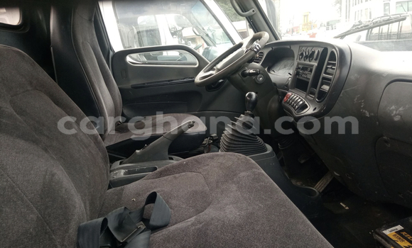 Sayi Na hannu Hyundai H200 White Babbar mota in Accra a Greater Accra Sayi Na hannu Hyundai H200 White Babbar mota in Accra a Greater Accra