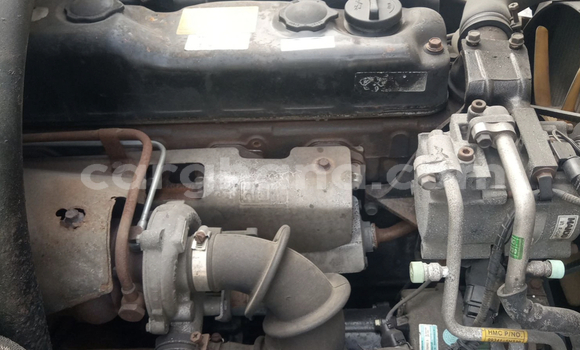 Sayi Na hannu Hyundai H200 White Babbar mota in Accra a Greater Accra Sayi Na hannu Hyundai H200 White Babbar mota in Accra a Greater Accra