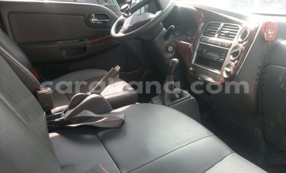 Sayi Na hannu Hyundai H200 Blue Babbar mota in Accra a Greater Accra Sayi Na hannu Hyundai H200 Blue Babbar mota in Accra a Greater Accra