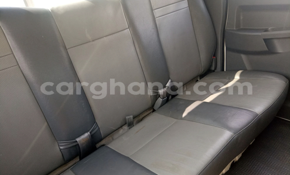 Sayi Na hannu Hyundai H200 White Babbar mota in Accra a Greater Accra Sayi Na hannu Hyundai H200 White Babbar mota in Accra a Greater Accra