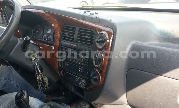 Sayi Na hannu Hyundai H200 White Babbar mota in Accra a Greater Accra Sayi Na hannu Hyundai H200 White Babbar mota in Accra a Greater Accra