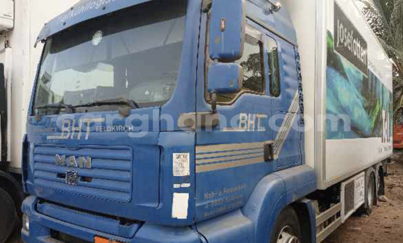Buy Used Man TGA 32 350 White Truck in Accra in Greater Accra Buy Used Man TGA 32 350 White Truck in Accra in Greater Accra