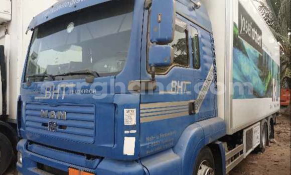Buy Used Man TGA 32 350 White Truck in Accra in Greater Accra Buy Used Man TGA 32 350 White Truck in Accra in Greater Accra