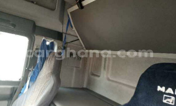 Buy Used Man TGA 32 350 White Truck in Accra in Greater Accra Buy Used Man TGA 32 350 White Truck in Accra in Greater Accra