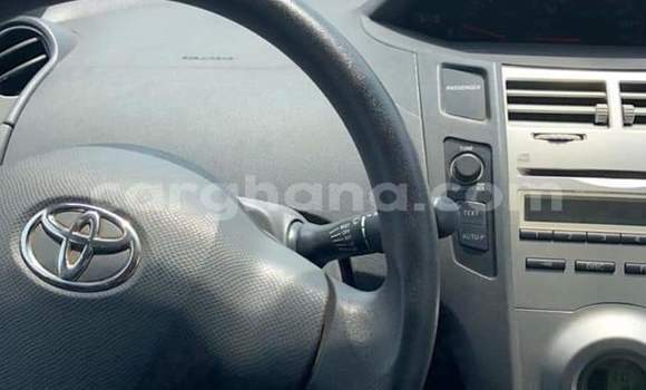 Ra Àlòkù Toyota Vitz Silver Ọkọ̀ in Sekondi–Takoradi Metropolitan ni Oorun Ra Àlòkù Toyota Vitz Silver Ọkọ̀ in Sekondi–Takoradi Metropolitan ni Oorun