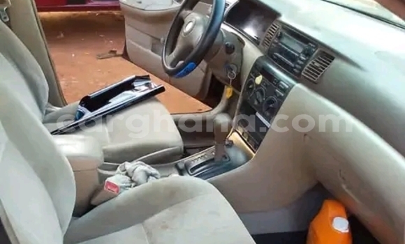 Buy Used Toyota Corolla Black Car in Accra in Greater Accra Buy Used Toyota Corolla Black Car in Accra in Greater Accra