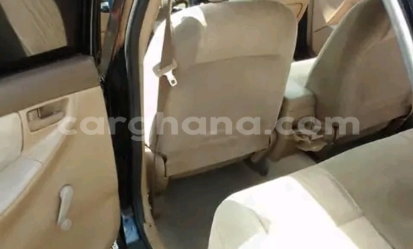 Buy Used Toyota Corolla Black Car in Accra in Greater Accra Buy Used Toyota Corolla Black Car in Accra in Greater Accra