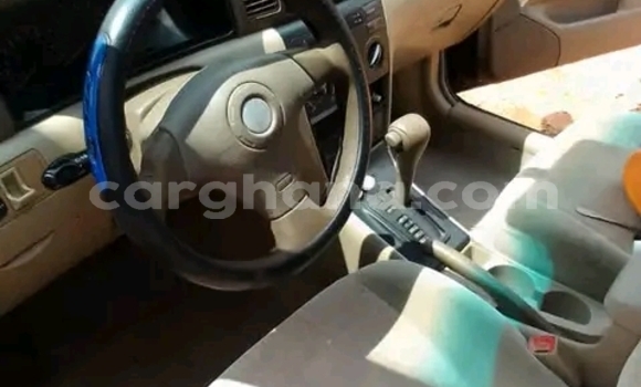 Buy Used Toyota Corolla Black Car in Accra in Greater Accra Buy Used Toyota Corolla Black Car in Accra in Greater Accra