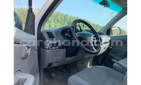 Ra Imported Toyota Hilux funfun Ọkọ̀ in Import - Dubai ni Ashanti Ra Imported Toyota Hilux funfun Ọkọ̀ in Import - Dubai ni Ashanti
