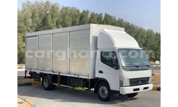 Ra Imported Mitsubishi i funfun Ọkọ̀ in Import - Dubai ni Ashanti Ra Imported Mitsubishi i funfun Ọkọ̀ in Import - Dubai ni Ashanti