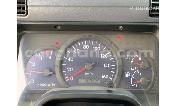 Ra Imported Mitsubishi i funfun Ọkọ̀ in Import - Dubai ni Ashanti Ra Imported Mitsubishi i funfun Ọkọ̀ in Import - Dubai ni Ashanti