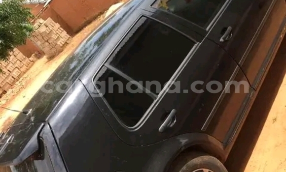 Buy Used Volkswagen Golf Black Car in Accra in Greater Accra