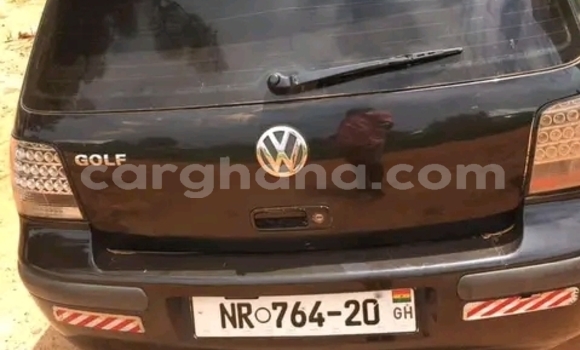 Buy Used Volkswagen Golf Black Car in Accra in Greater Accra Buy Used Volkswagen Golf Black Car in Accra in Greater Accra
