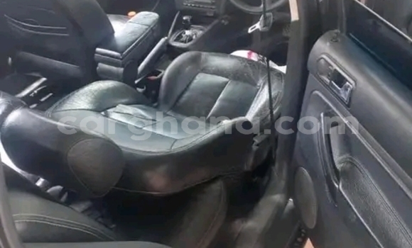 Buy Used Volkswagen Golf Black Car in Accra in Greater Accra Buy Used Volkswagen Golf Black Car in Accra in Greater Accra