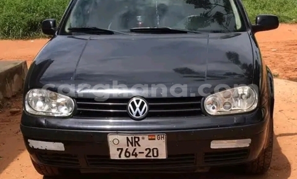 Buy Used Volkswagen Golf Black Car in Accra in Greater Accra Buy Used Volkswagen Golf Black Car in Accra in Greater Accra